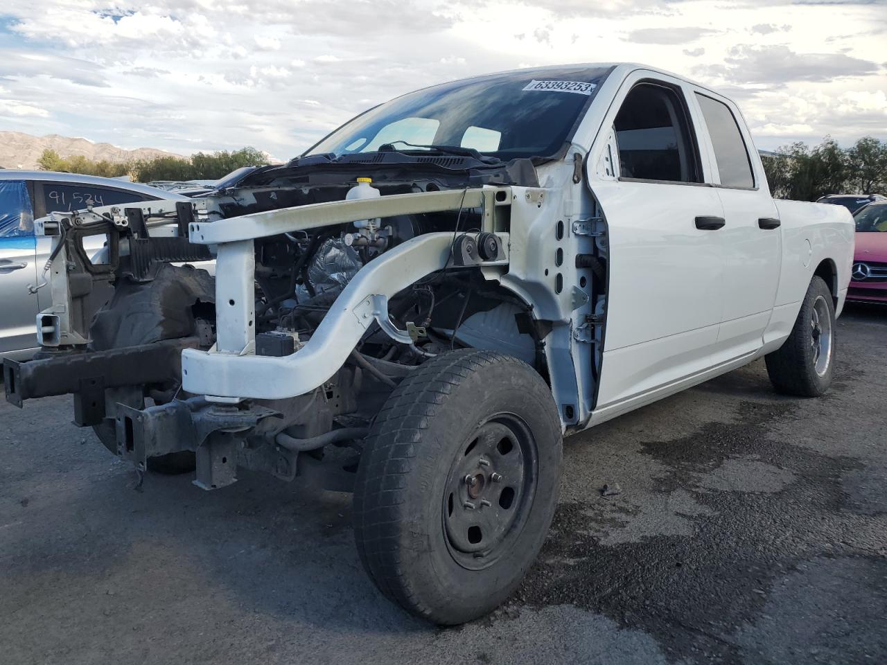 RAM 1500 2014 1c6rr6ft1es441902