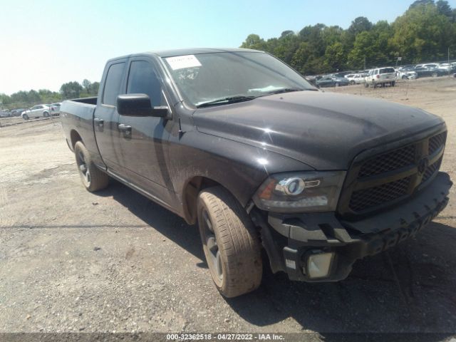 RAM 1500 2014 1c6rr6ft1es456447