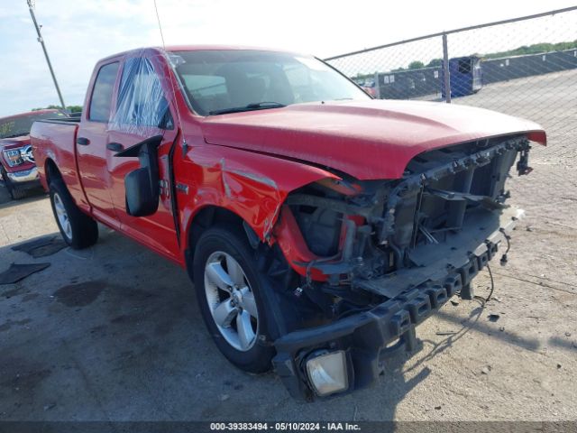 RAM 1500 2015 1c6rr6ft1fs535814