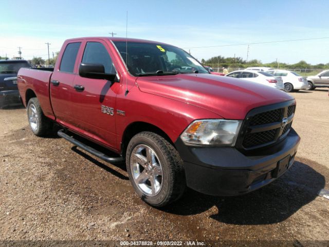 RAM 1500 2015 1c6rr6ft1fs581675