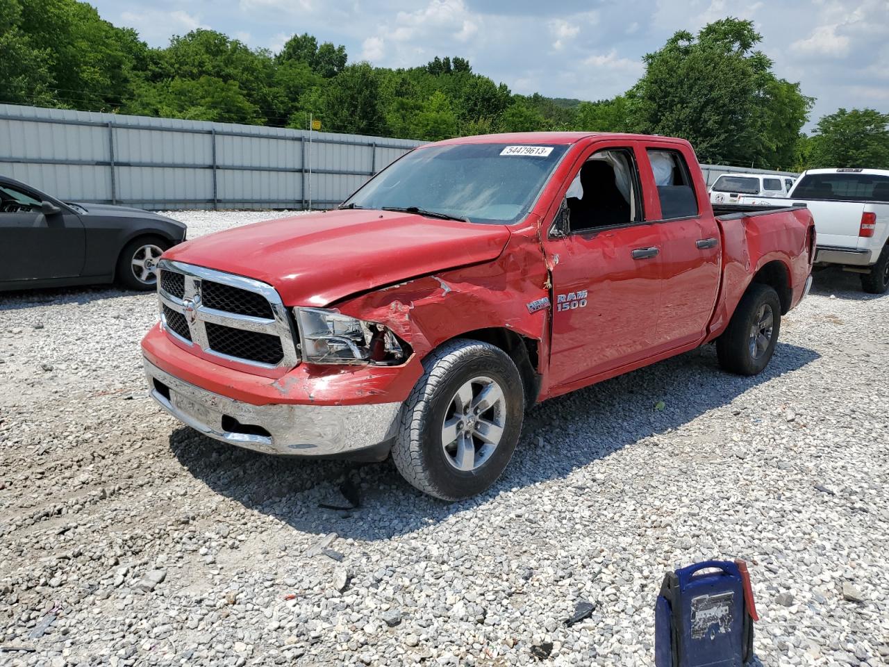 RAM 1500 2015 1c6rr6ft1fs591221