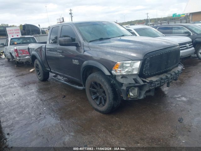 RAM 1500 2015 1c6rr6ft1fs692839