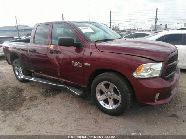 RAM 1500 2016 1c6rr6ft1gs394647