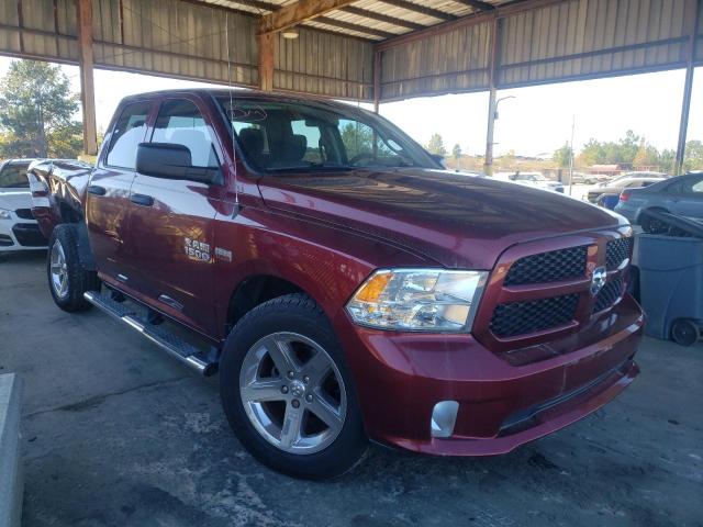 RAM 1500 ST 2018 1c6rr6ft1js119481