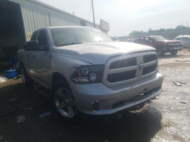 RAM 1500 ST 2018 1c6rr6ft1js125605