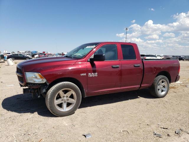 RAM 1500 ST 2018 1c6rr6ft1js165375