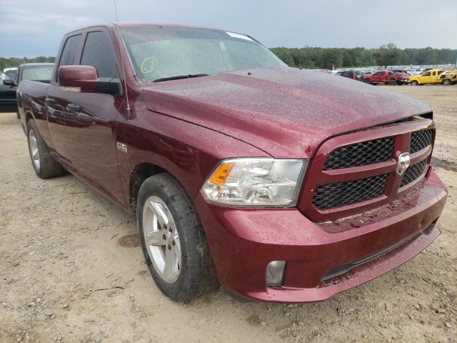 RAM 1500 ST 2018 1c6rr6ft1js165389