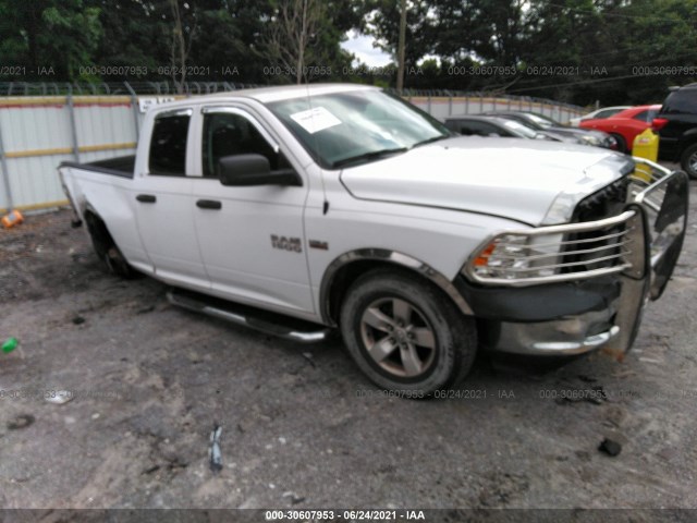 RAM 1500 2018 1c6rr6ft1js183536