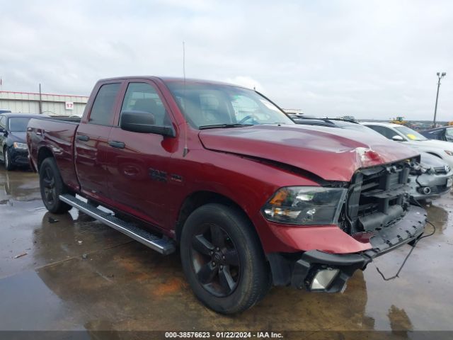 RAM 1500 2018 1c6rr6ft1js201727