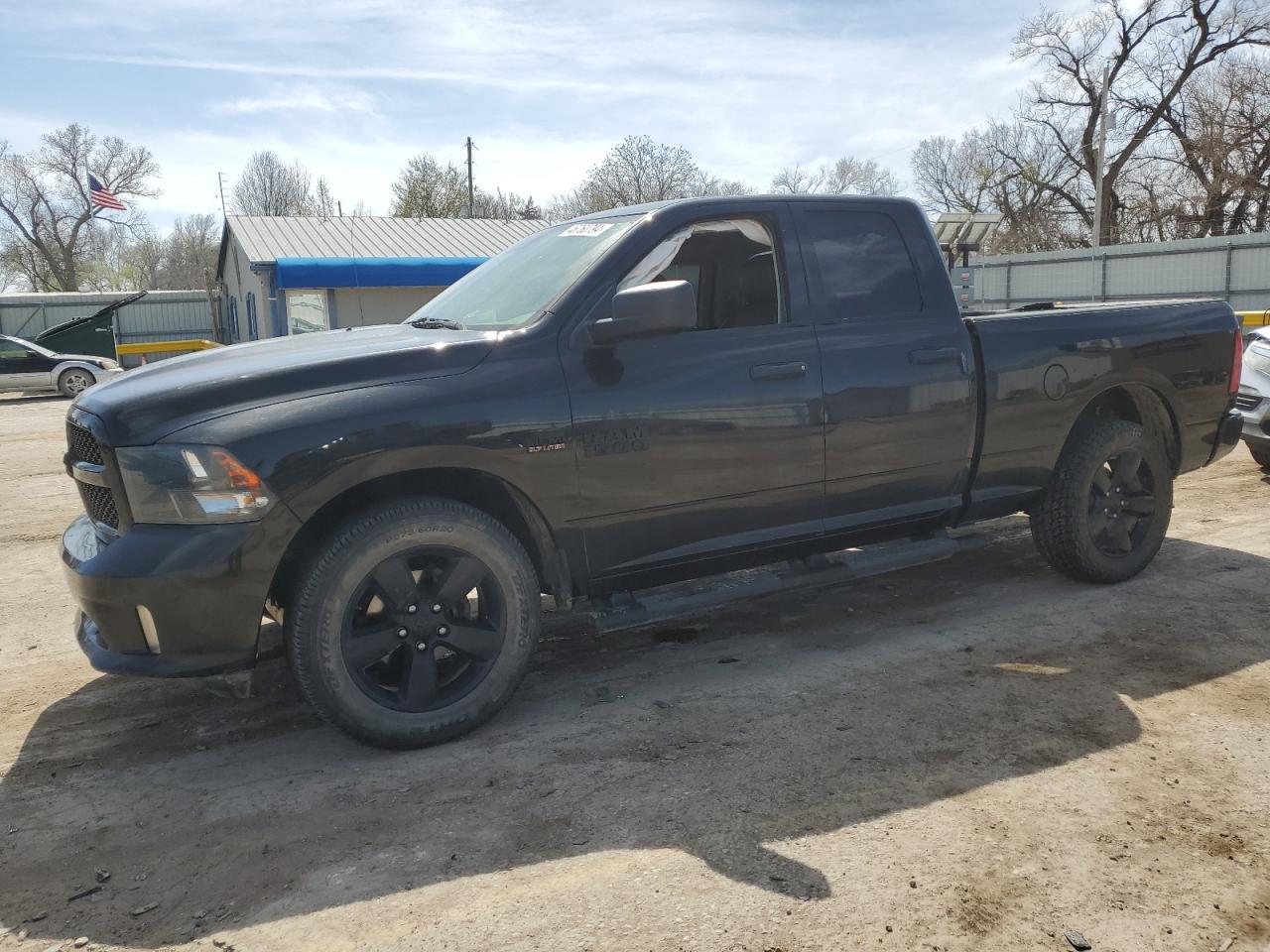 RAM 1500 2018 1c6rr6ft1js244822