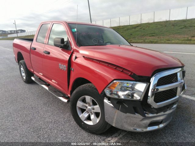 RAM 1500 2018 1c6rr6ft1js305179