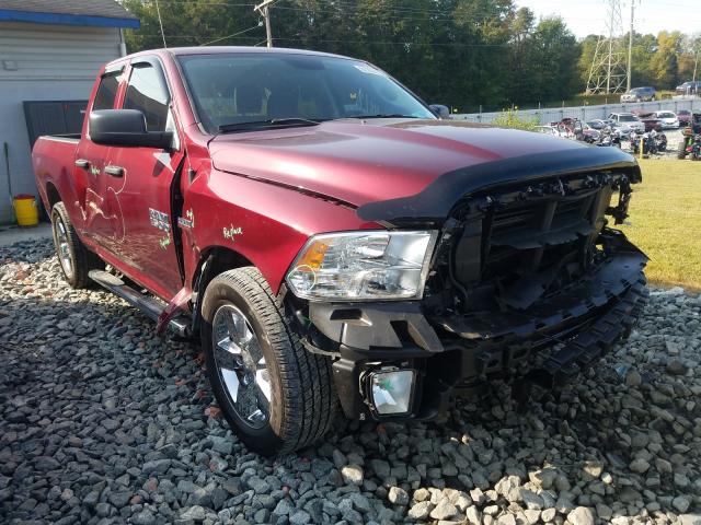 RAM 1500 ST 2018 1c6rr6ft1js322662