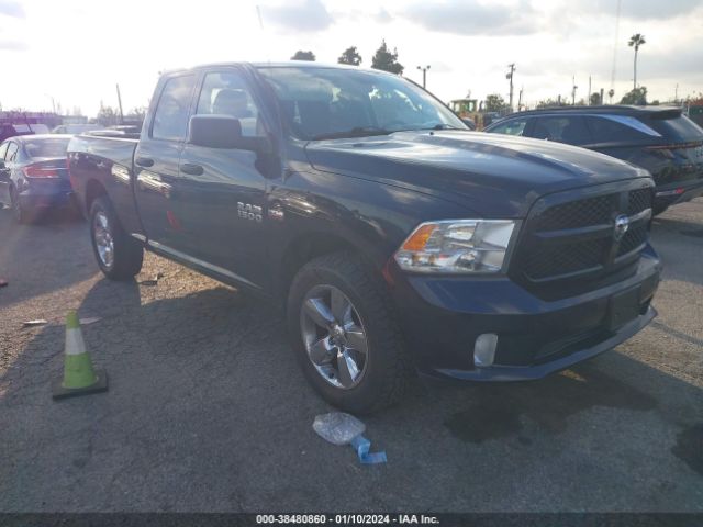 RAM 1500 2018 1c6rr6ft1js341440