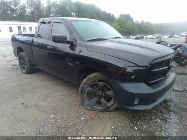 RAM 1500 2019 1c6rr6ft1ks514973