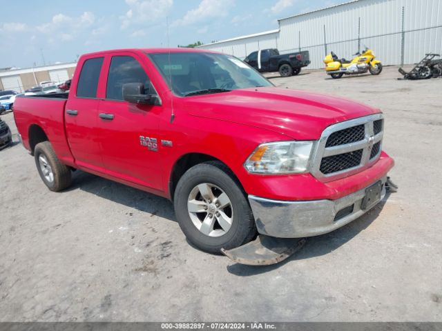 RAM 1500 2019 1c6rr6ft1ks563087