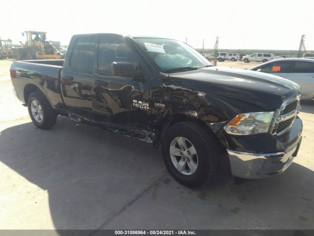 RAM 1500 CLASSIC 2019 1c6rr6ft1ks723937