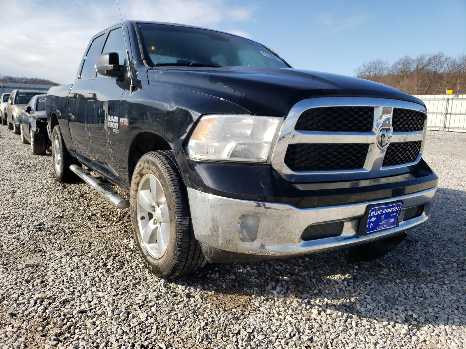 RAM 1500 CLASS 2019 1c6rr6ft1ks742228