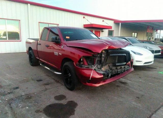 RAM 1500 2013 1c6rr6ft2ds523300