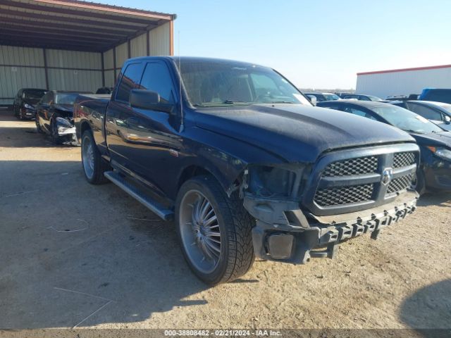 RAM 1500 2013 1c6rr6ft2ds699084