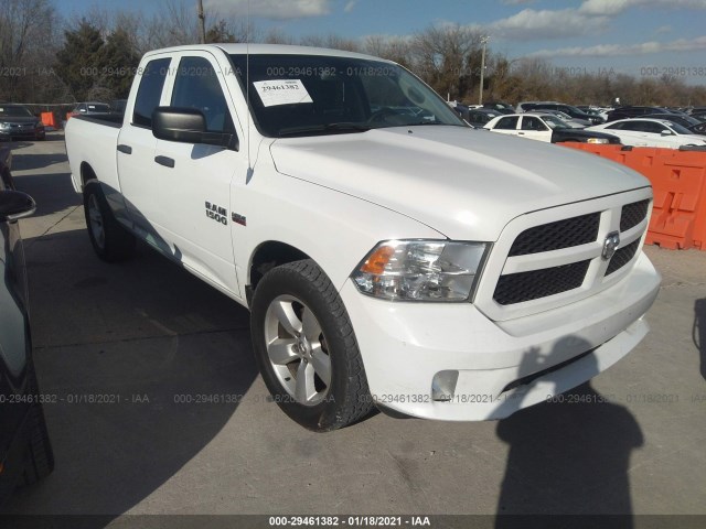 RAM 1500 2014 1c6rr6ft2es134688