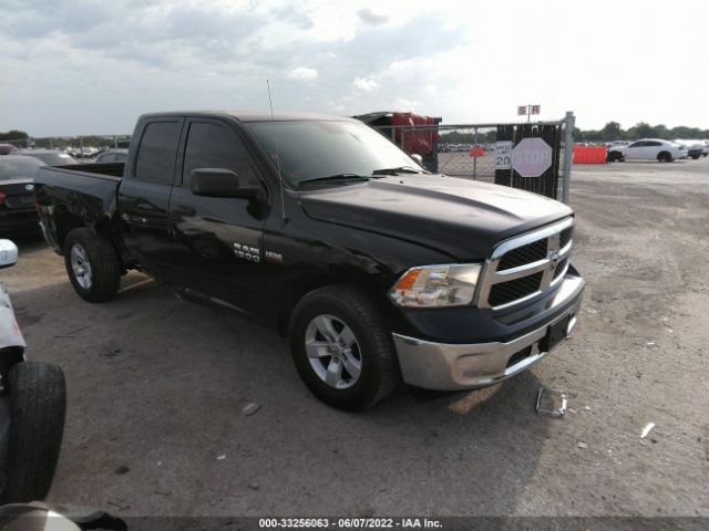 RAM 1500 2014 1c6rr6ft2es185477