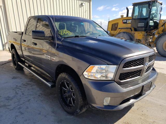 RAM 1500 ST 2014 1c6rr6ft2es190954