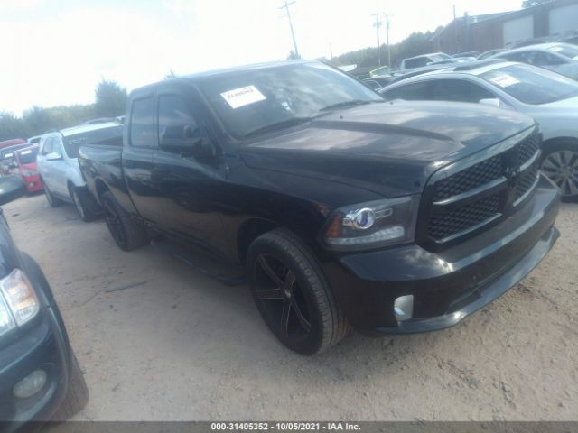 RAM 1500 2014 1c6rr6ft2es205601