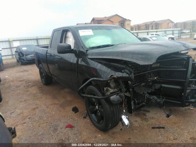 RAM 1500 2014 1c6rr6ft2es235519