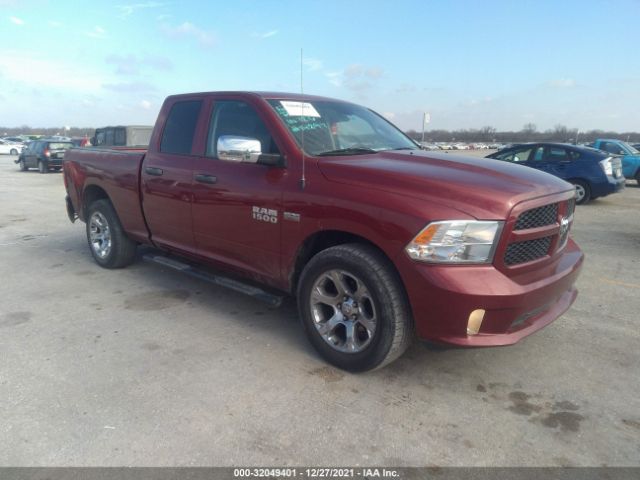 RAM 1500 2014 1c6rr6ft2es248108