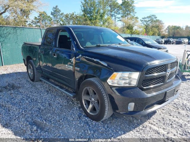 RAM 1500 2014 1c6rr6ft2es293601