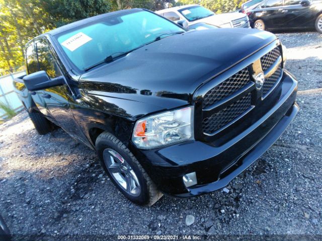 RAM 1500 2014 1c6rr6ft2es331893