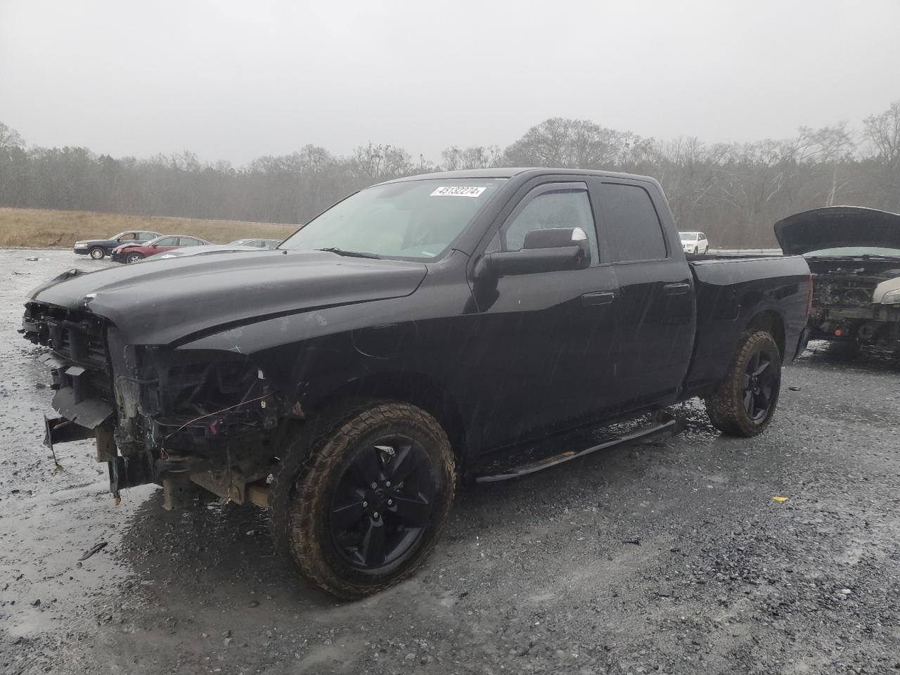 RAM 1500 2014 1c6rr6ft2es336415