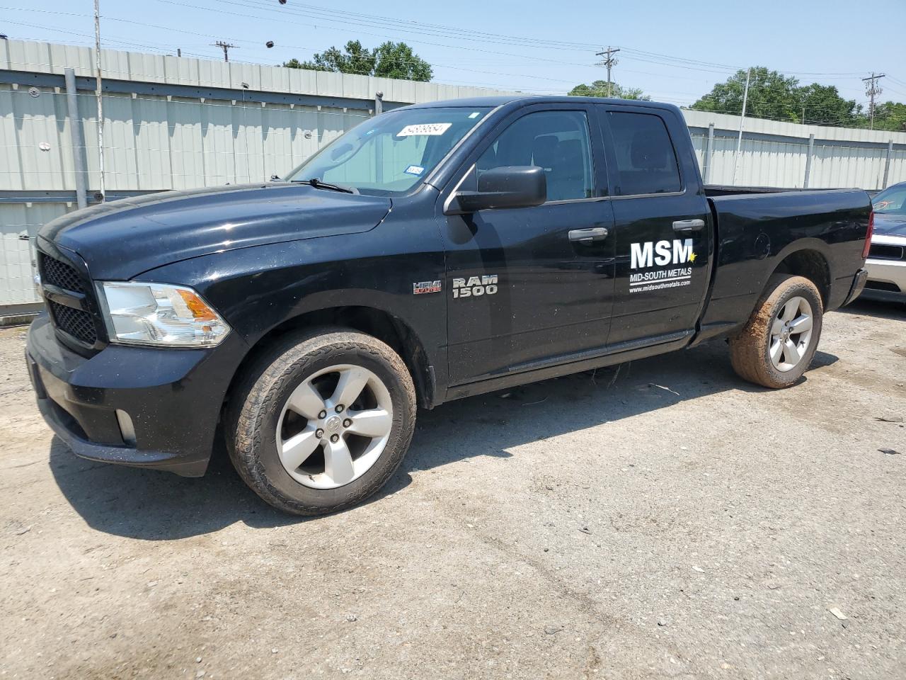 RAM 1500 2014 1c6rr6ft2es457736