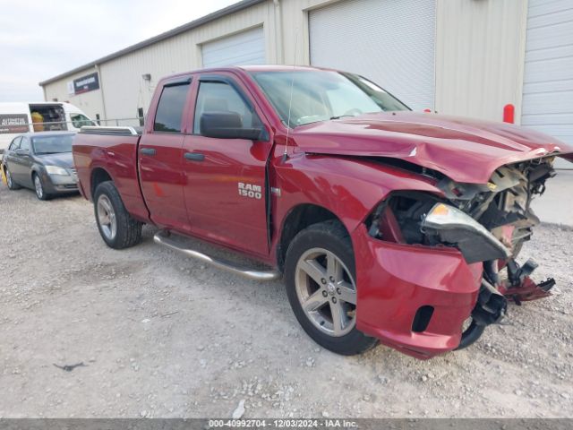 RAM 1500 2015 1c6rr6ft2fs524045