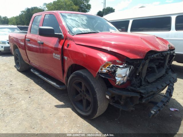 RAM 1500 2015 1c6rr6ft2fs592555