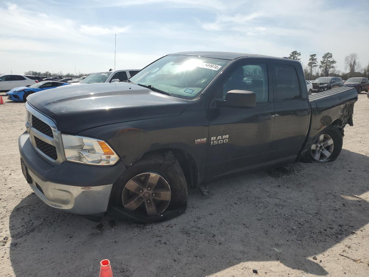 RAM 1500 2015 1c6rr6ft2fs613324