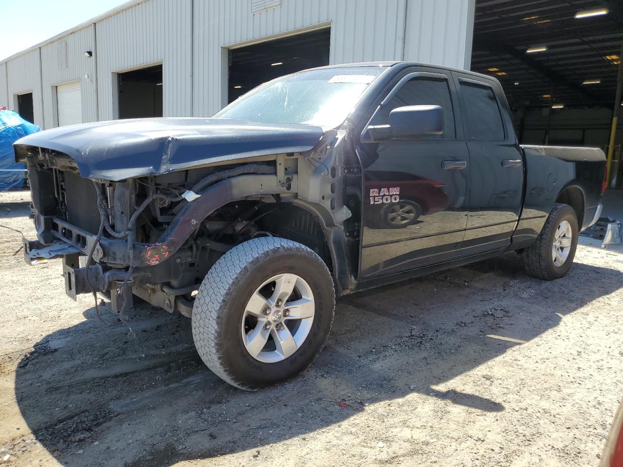 RAM 1500 2015 1c6rr6ft2fs729588