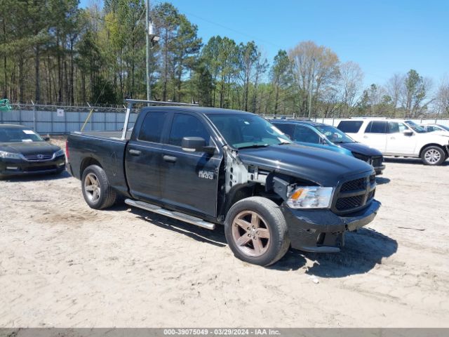 RAM 1500 2016 1c6rr6ft2gs278728