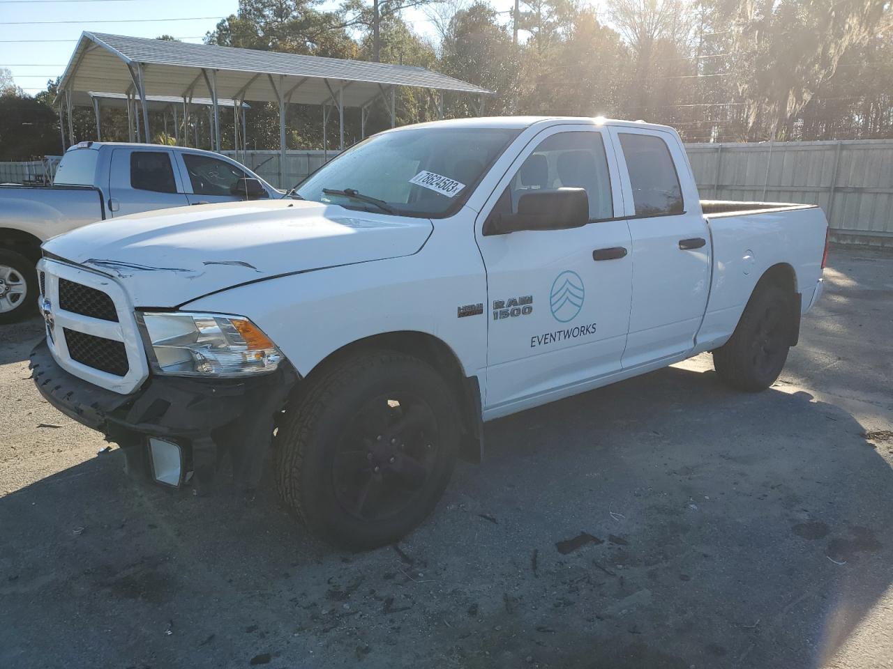 RAM 1500 2016 1c6rr6ft2gs404294