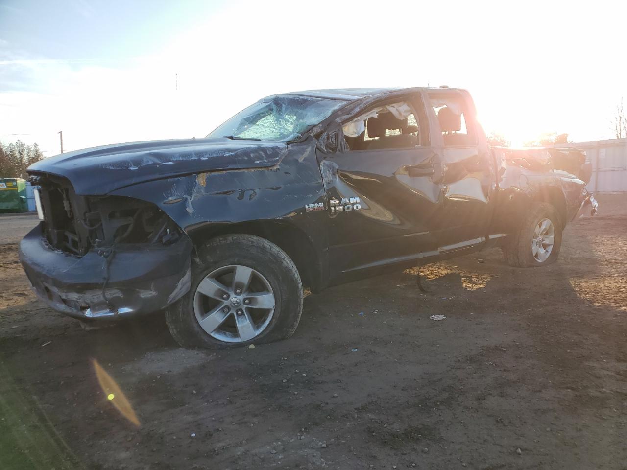 RAM 1500 2018 1c6rr6ft2js156832