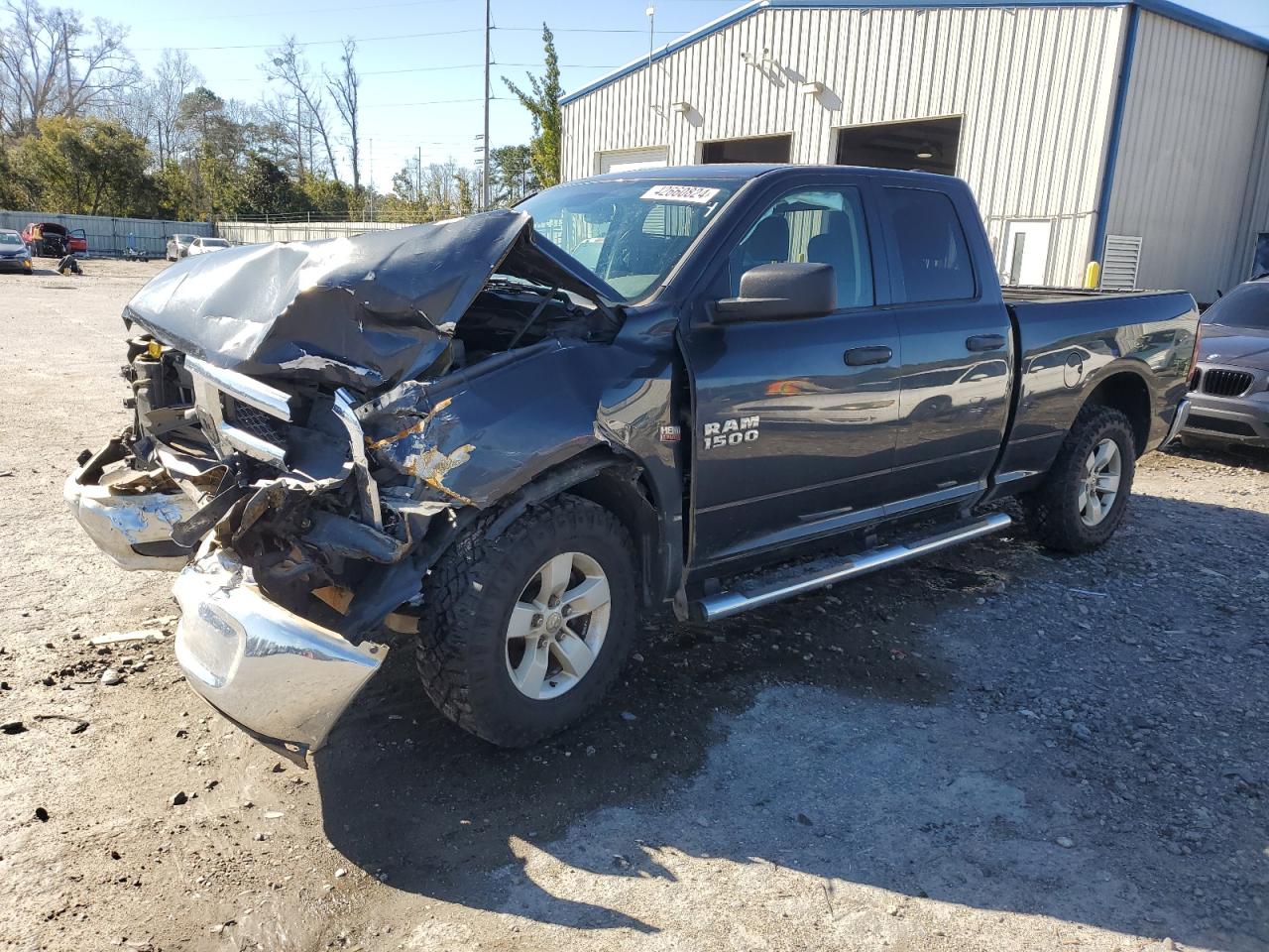 RAM 1500 2018 1c6rr6ft2js188132