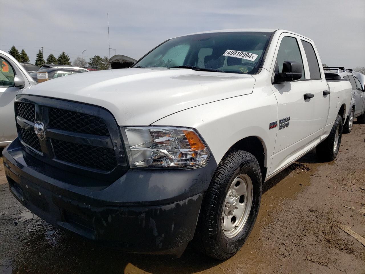 RAM 1500 2018 1c6rr6ft2js239550