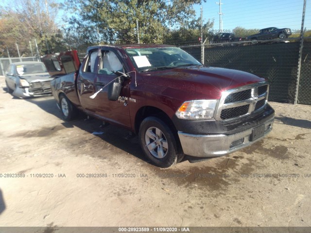 RAM 1500 2018 1c6rr6ft2js315543