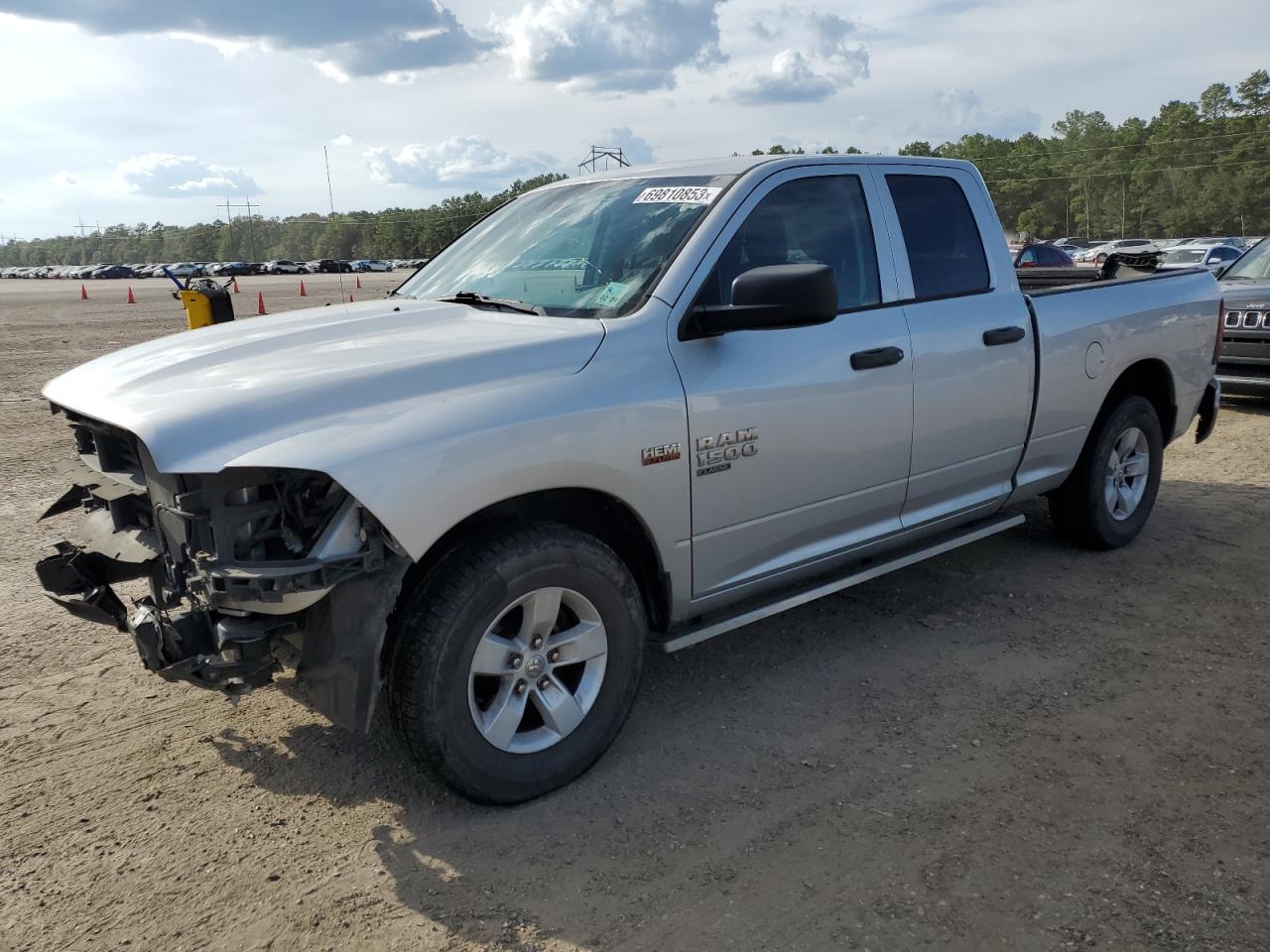 RAM 1500 2019 1c6rr6ft2ks528235