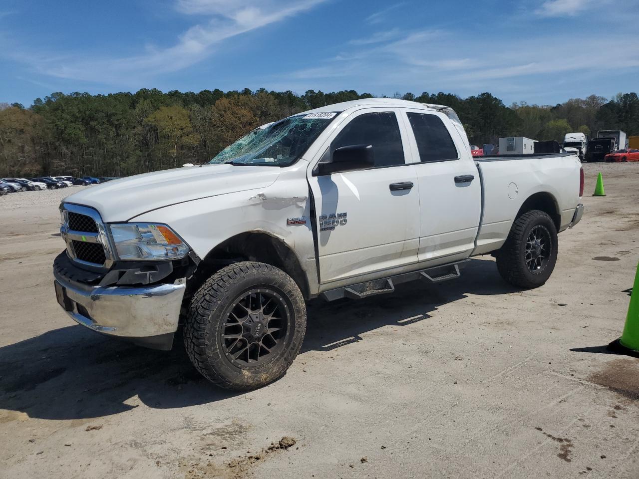 RAM 1500 2019 1c6rr6ft2ks723610