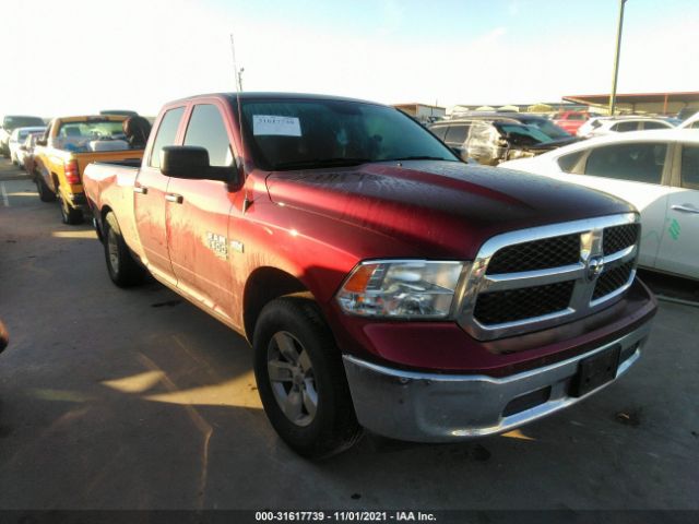 RAM 1500 CLASSIC 2019 1c6rr6ft2ks745770