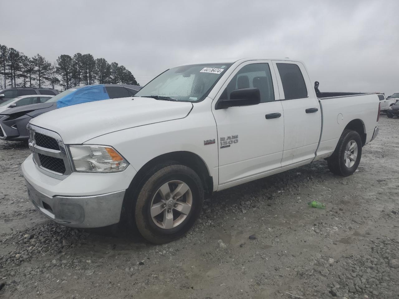 RAM 1500 2022 1c6rr6ft2ns149319