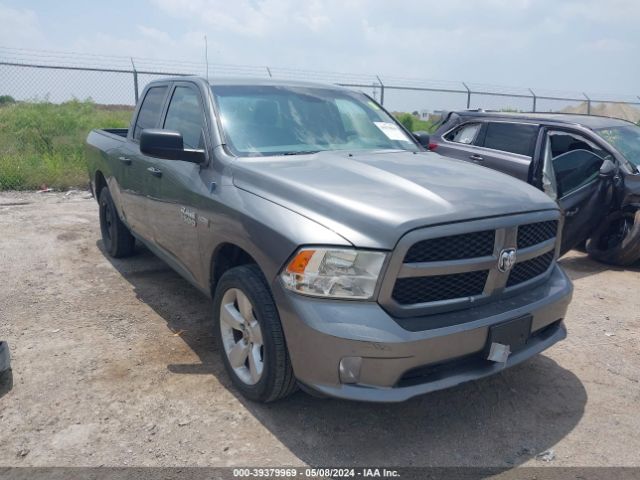 RAM 1500 2013 1c6rr6ft3ds562820