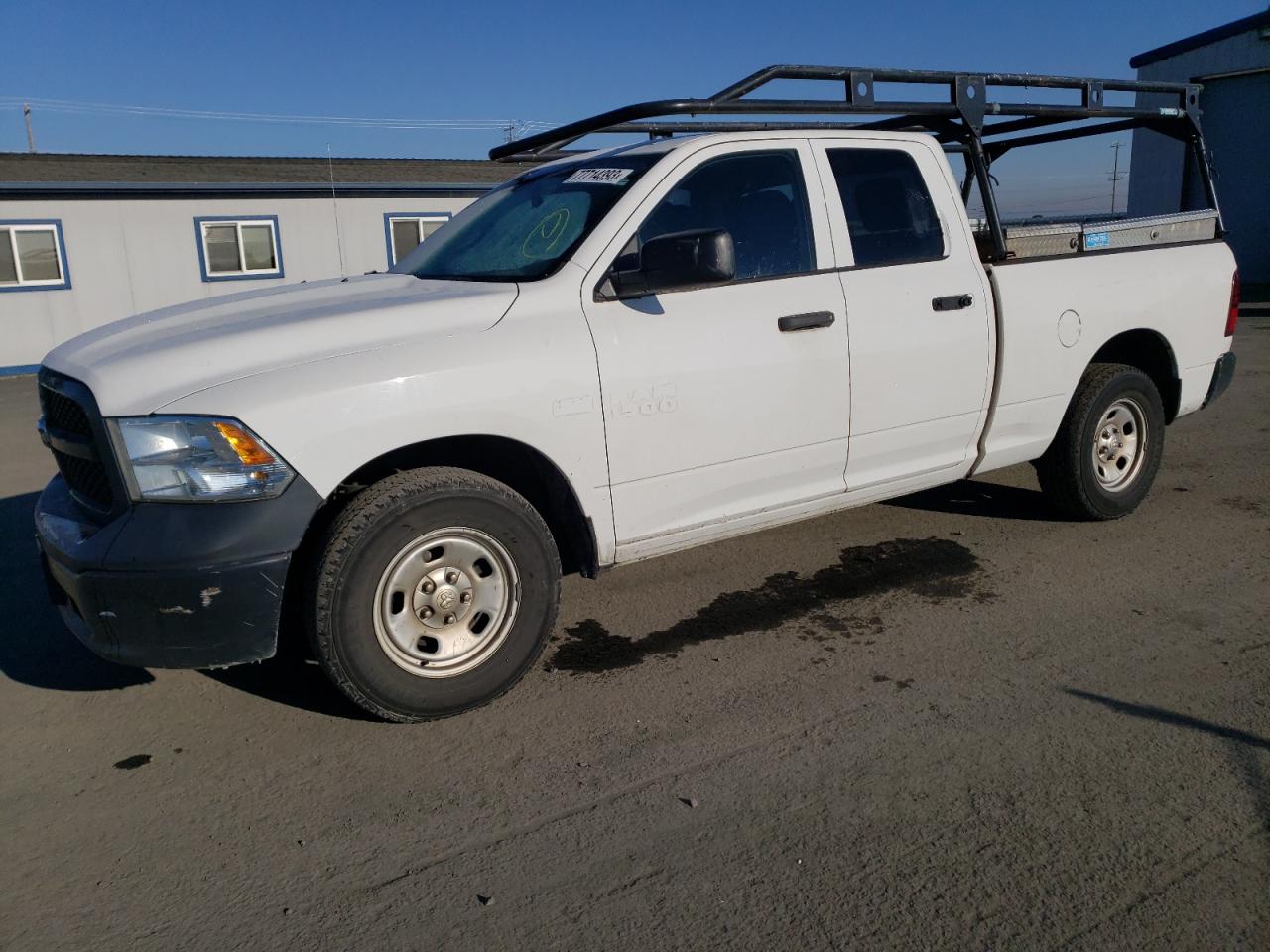 RAM 1500 2014 1c6rr6ft3es100999