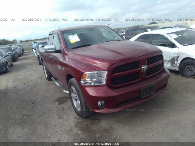 RAM 1500 2014 1c6rr6ft3es114322